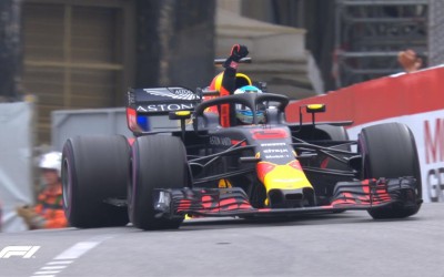 F1: Φεύγει από την RBR o Ricciardo! Στην Renault από το 2019