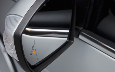 Ford – Blind Spot Information System