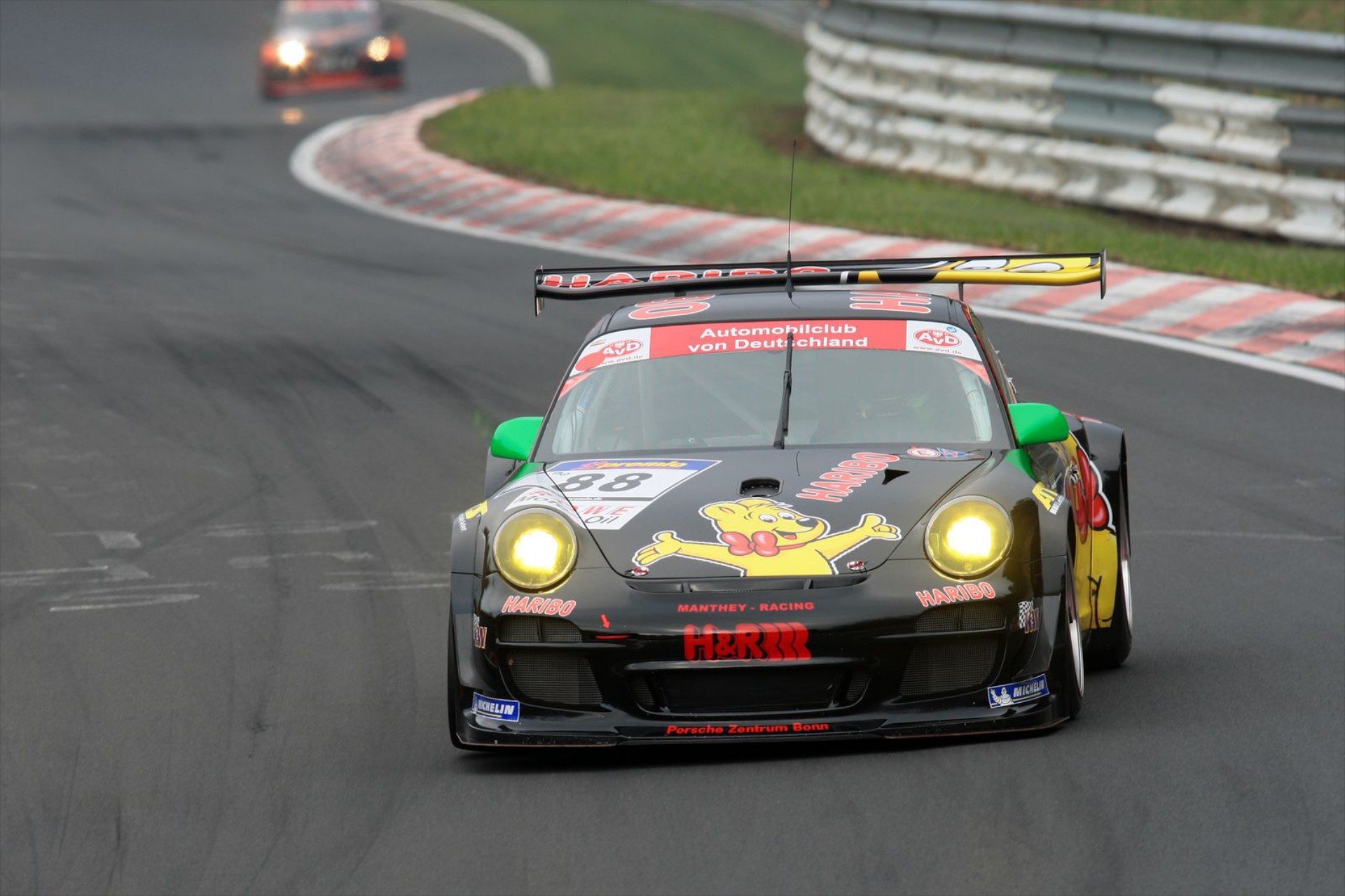 Δεύτερος αγώνας για το Porsche Cup