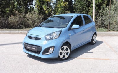 5 μεταχειρισμένα KIA Picanto από 3.000 ευρώ