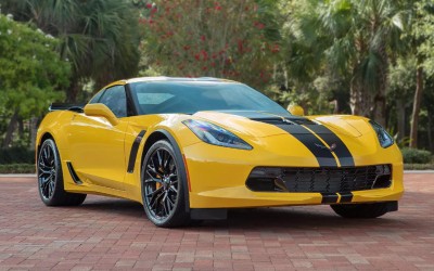 Πόσο νοικιάζουν μια Chevrolet Corvette Z06;