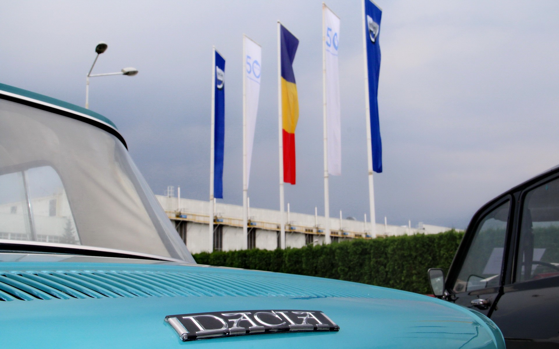 ΑΦΙΕΡΩΜΑ: 50 ΧΡΟΝΙΑ DACIA