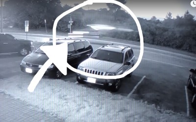 Πετάει-πετάει το… Tesla; (video)