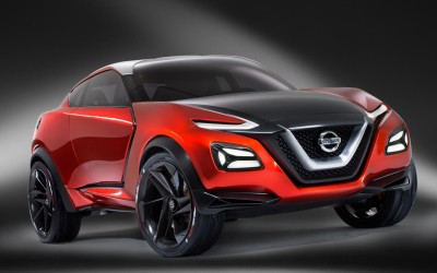 Νέο Nissan Juke το 2019