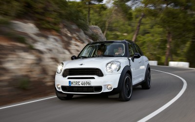 Νέο MINI Countryman