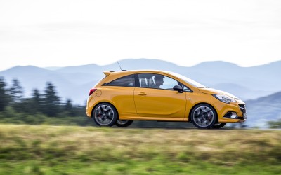 Πόσο κάνει στην Ελλάδα το Corsa GSi;
