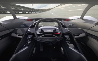 Ο οδηγός στο επίκεντρο