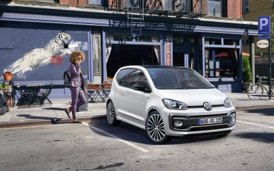 Σπορ έκδοση για το Volkswagen up!