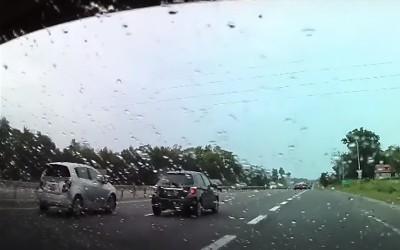 Το Autopilot της Tesla έσωσε τον οδηγό (video)