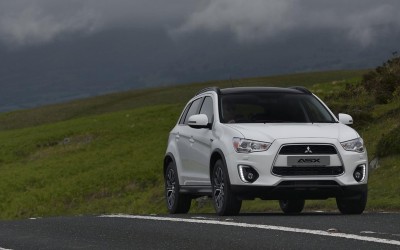 Ανάκληση Mitsubishi ASX