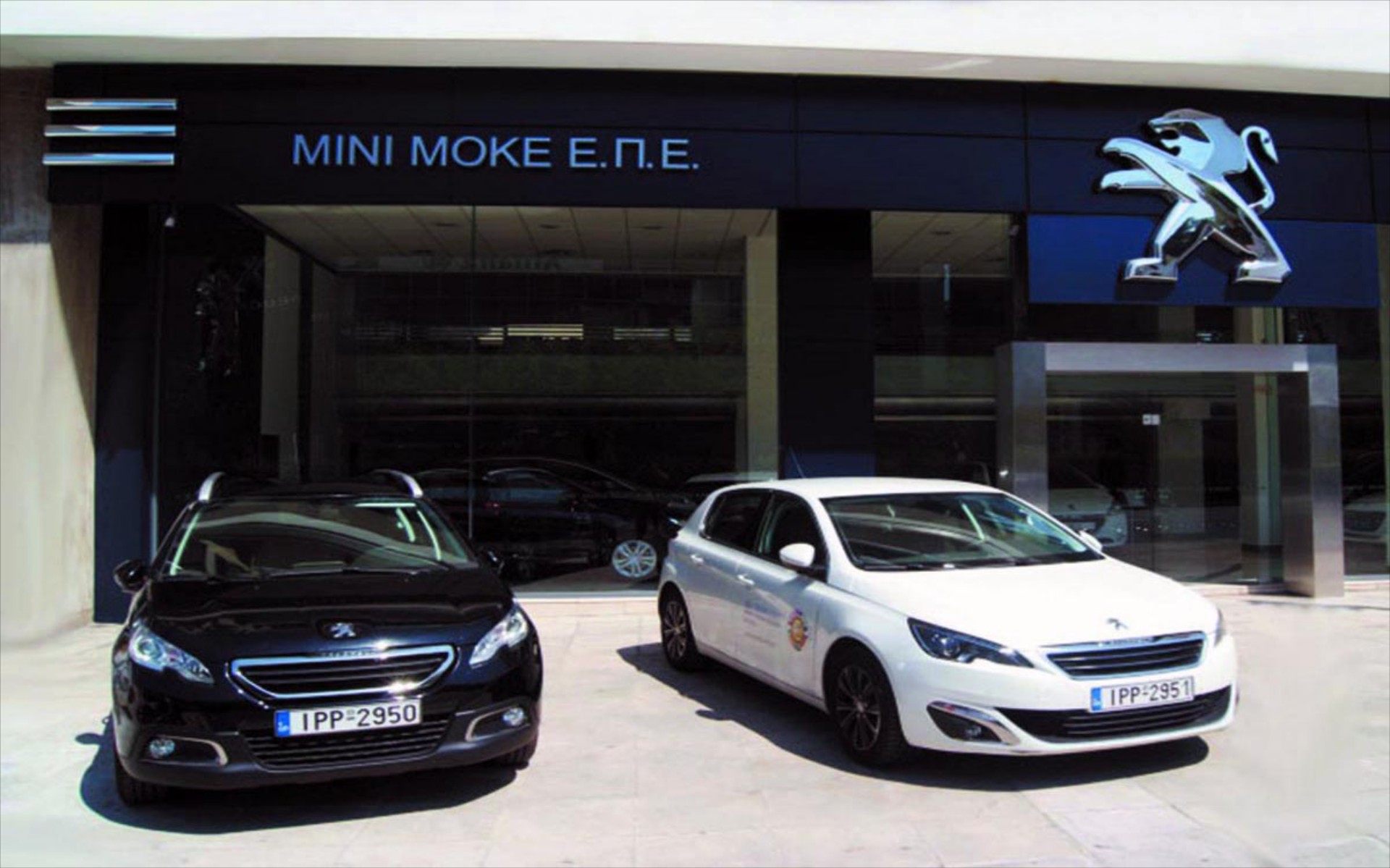 H ΜΙΝΙ ΜΟΚΕ αποχωρεί από το δίκτυο της Peugeot