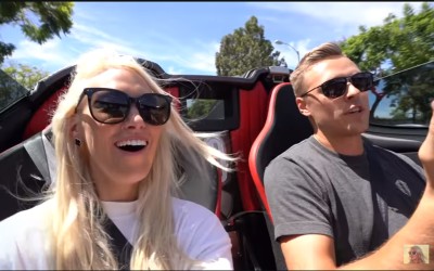 Ο 1ος ιδιοκτήτης του hypercar... «χωρίς» κιβώτιο(video)