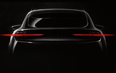 Ηλεκτρική Mustang ή κάτι άλλο από την Ford;