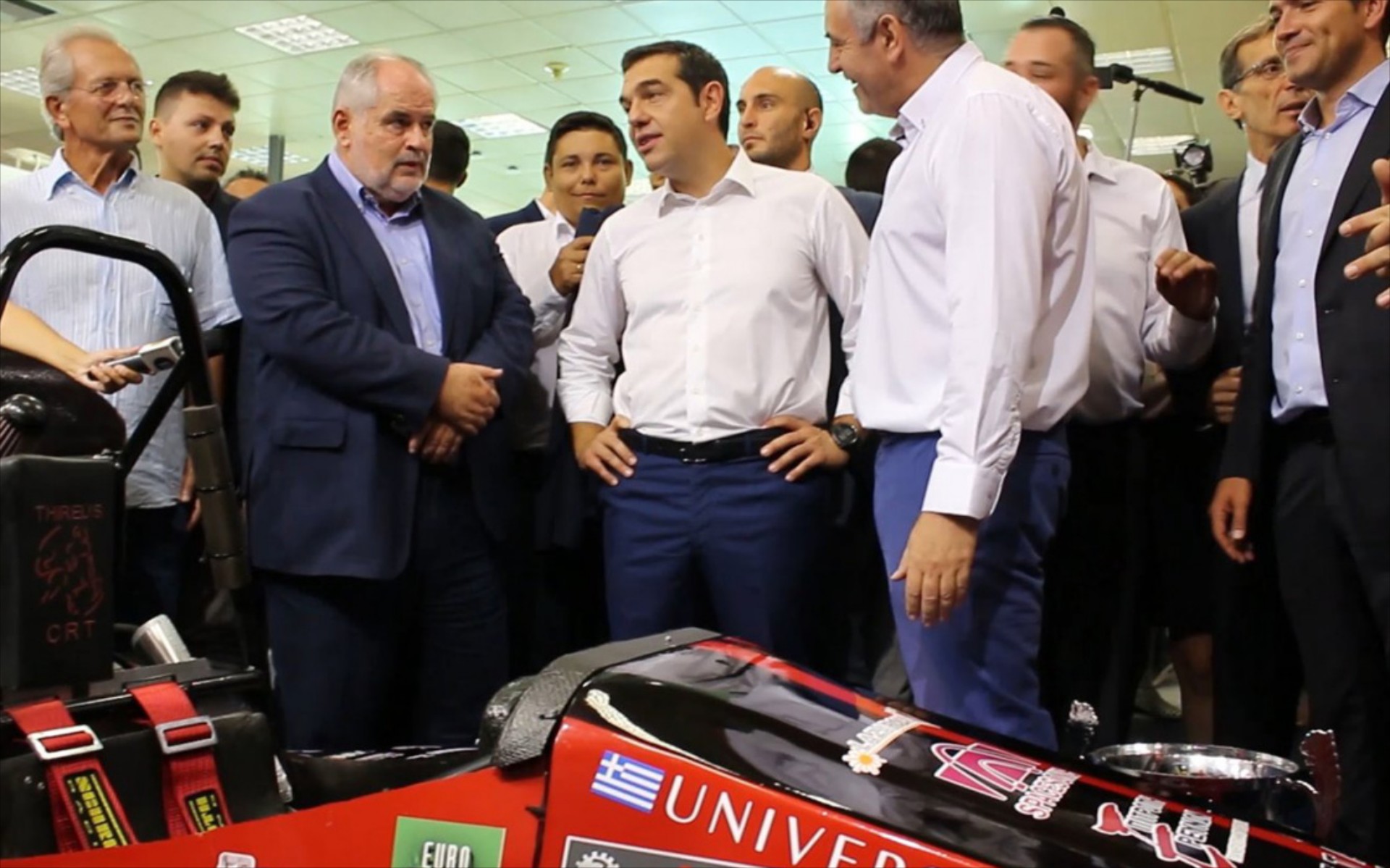 Ποιο είναι το μονοθέσιο που είδε ο Πρωθυπουργός στη ΔΕΘ