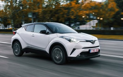 Ανάκληση Toyota C-HR και Prius