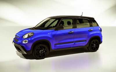 Στην Ελλάδα το ανανεωμένο Fiat 500L (τιμές)