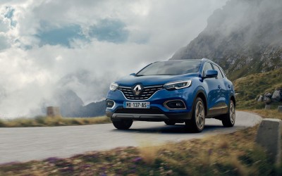 Αυτό είναι το νέο Renault Kadjar (vid)