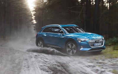 Απίστευτος αριθμός προπαραγγελιών για το Audi e-tron