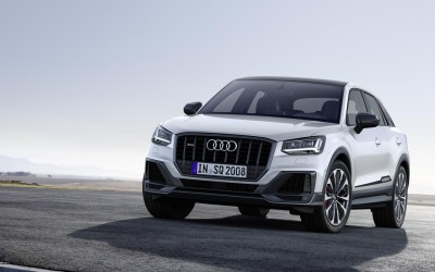 Το δυνατό Audi SQ2 με 300 ίππους