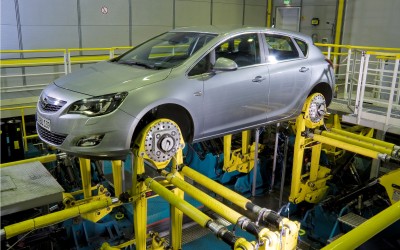 Opel 111: Παραγωγή στην Ελλάδα, το ξέρατε;