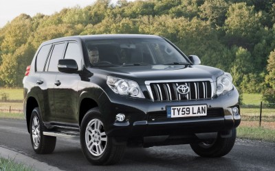 Προληπτικός έλεγχος Land Cruiser 150