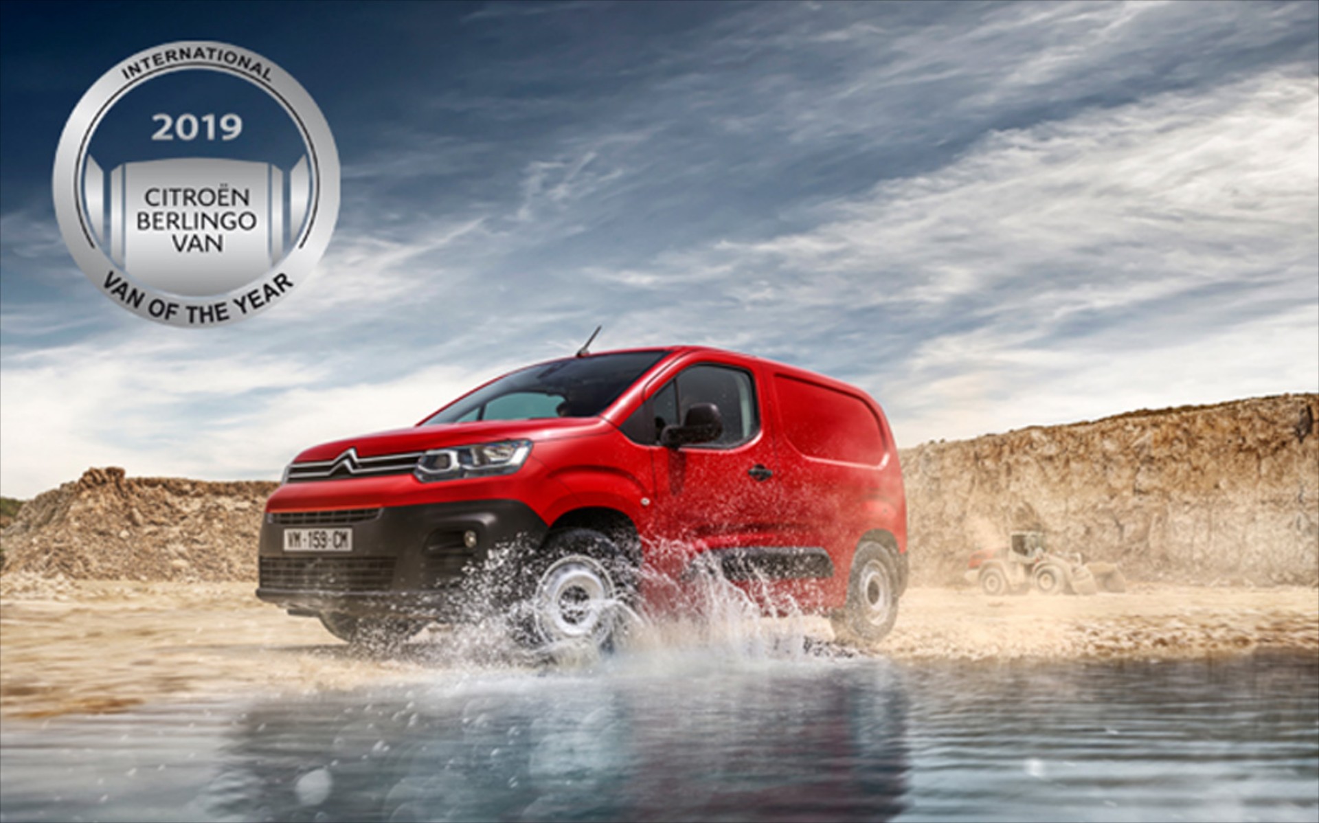 Βαν της χρονιάς το νέο Citroen Berlingo