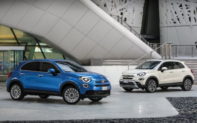 ΝΕΟ FIAT 500X. ΕΠΙΣΤΡΟΦΗ ΣΤΟ ΜΕΛΛΟΝ!