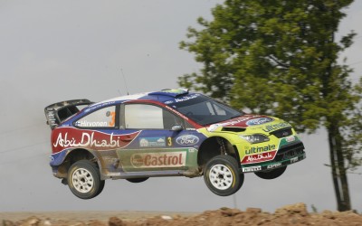 WRC Ράλι Τουρκίας