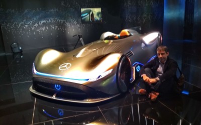 Σκωτσέζικο ντους, στο Παρίσι!