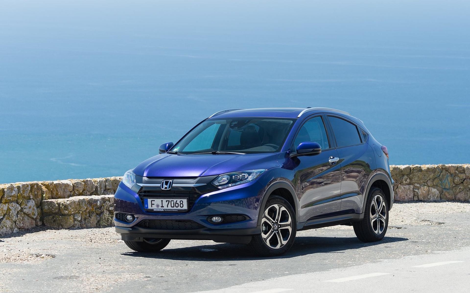 Ανάκληση Honda HR-V