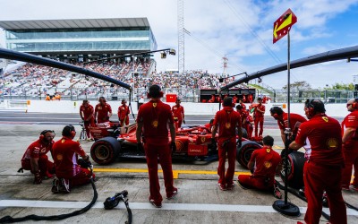F1: Έχασε το τρένο για την επιτυχία η Ferrari;