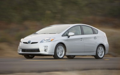 Ανάκληση υβριδικών Toyota – μπορεί να σβήσει ο κινητήρας