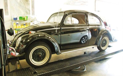 Ο «Σκαραβαίος» με αστρονομική τιμή