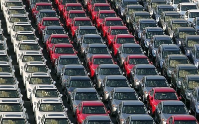 Σημαντική πτώση πωλήσεων νέων ΙΧ το Σεπτέμβριο