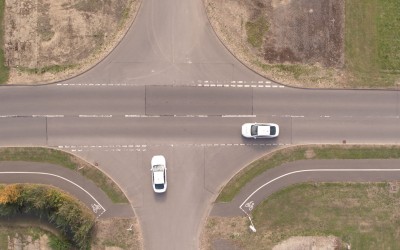 Η Ford θέλει να εξαφανίσει τα φανάρια! (vid)