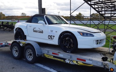 Honda S2000 με… ηλεκτρικό μοτέρ