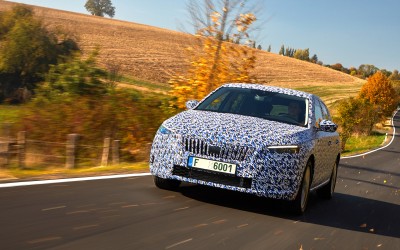 Με κινητήρες από 90 έως 150 PS το νέο Skoda (vid)