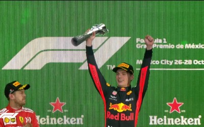 F1: Νίκησε ο Verstappen, πρωταθλητής ο Hamilton