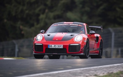 Porsche προς Lamborghini: Πήρα το ρεκόρ μου πίσω (vid)