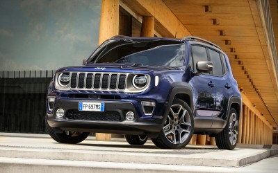 NEO JEEP RENEGADE. Born To Be Wild