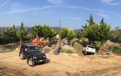 Ανοίγει ξανά το Attart Off Road Park