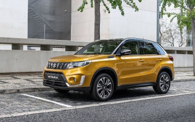 5 μοναδικά χαρακτηριστικά του νέου Suzuki Vitara
