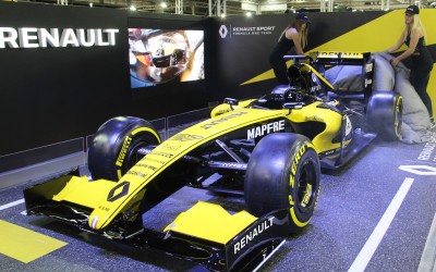 VIDEO: Renault - Dacia στην Αυτοκίνηση 2018