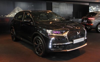 VIDEO: Το DS 7 Crossback στην ΑΥΤΟΚΙΝΗΣΗ 2018