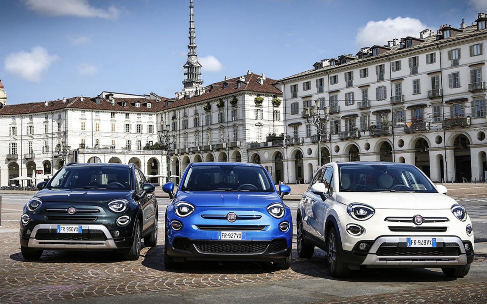 Χορηγός του Φεστιβάλ Κινηματογράφου του Τορίνο η Fiat