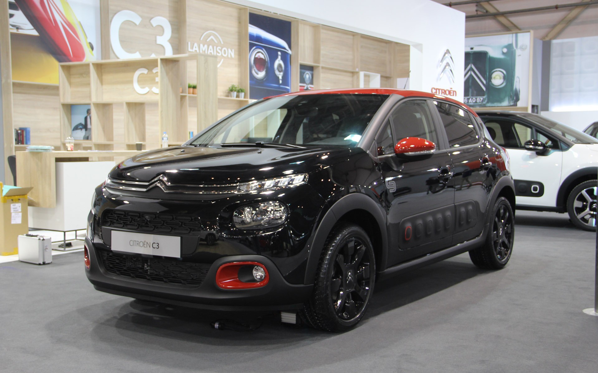 VIDEO: Τα μοντέλα της Citroen στην ΑΥΤΟΚΙΝΗΣΗ 2018