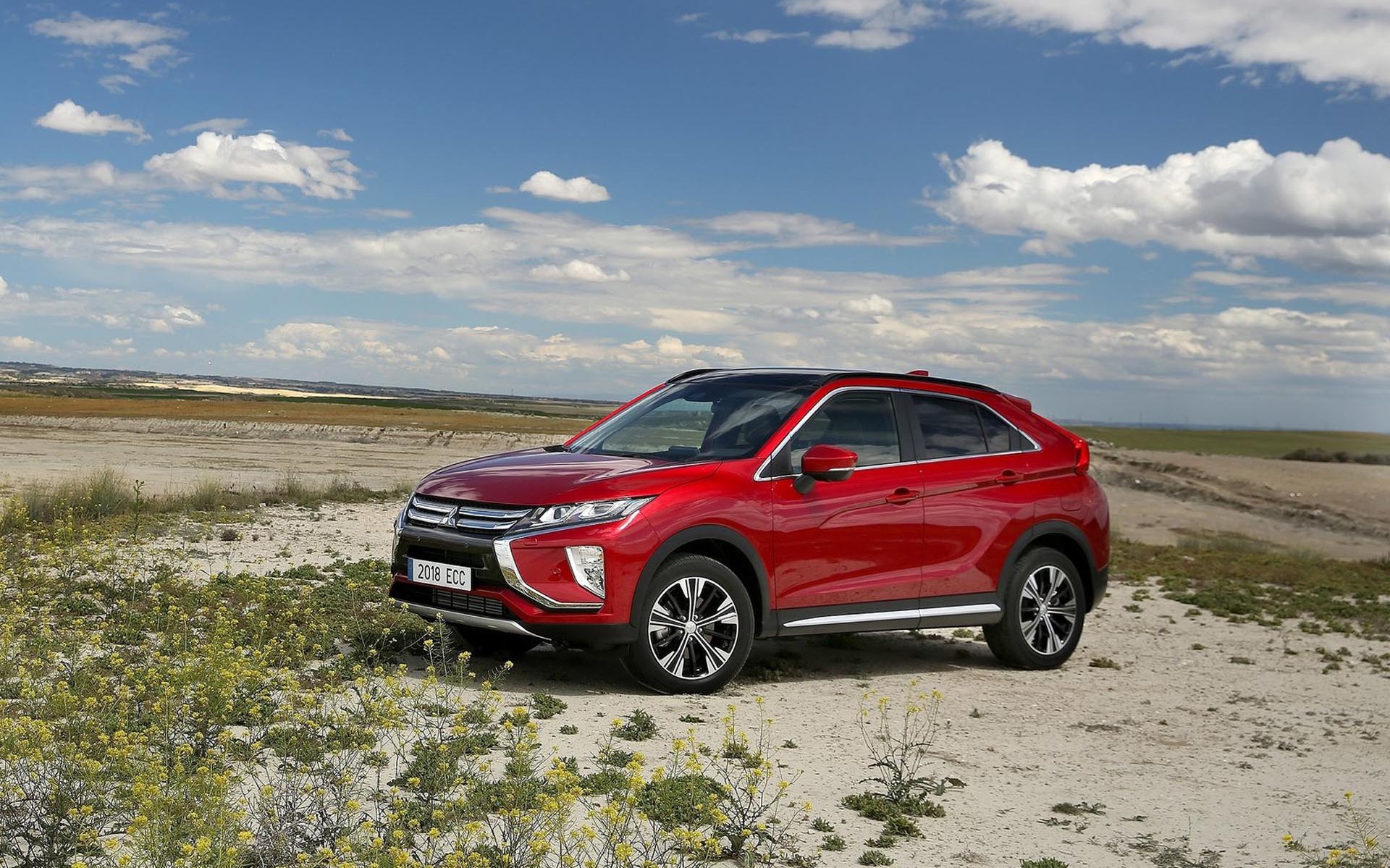 Ανάκληση Mitsubishi ASX και Eclipse Cross