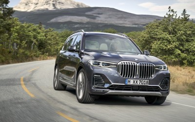Έτοιμη η BMW X7