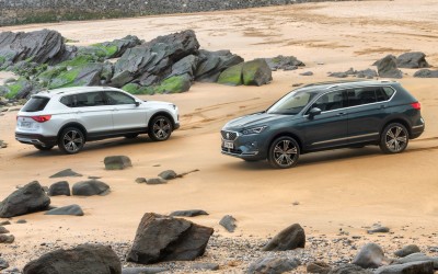 To SEAT Tarraco φέρνει σπορ