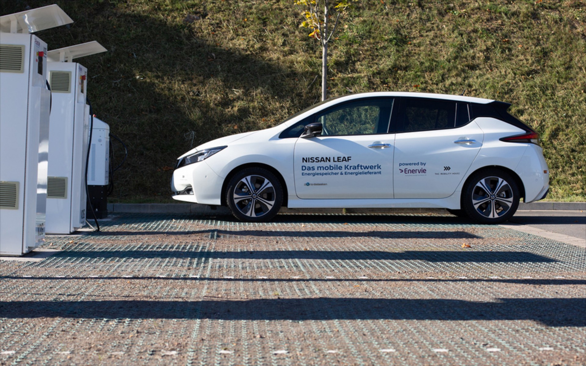 «Οικοσύστημα» ηλεκτρικών οχημάτων ετοιμάζει η Nissan